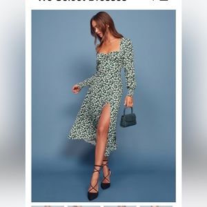 REFORMATION Wallflower Dress, like a new